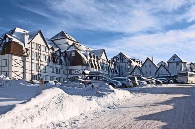 Appartement Kraljevi Cardaci Olja à Kopaonik Extérieur photo